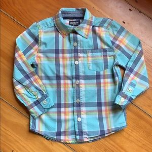 SALE 3/$20 OshKosh B’Gosh Button Down Shirt